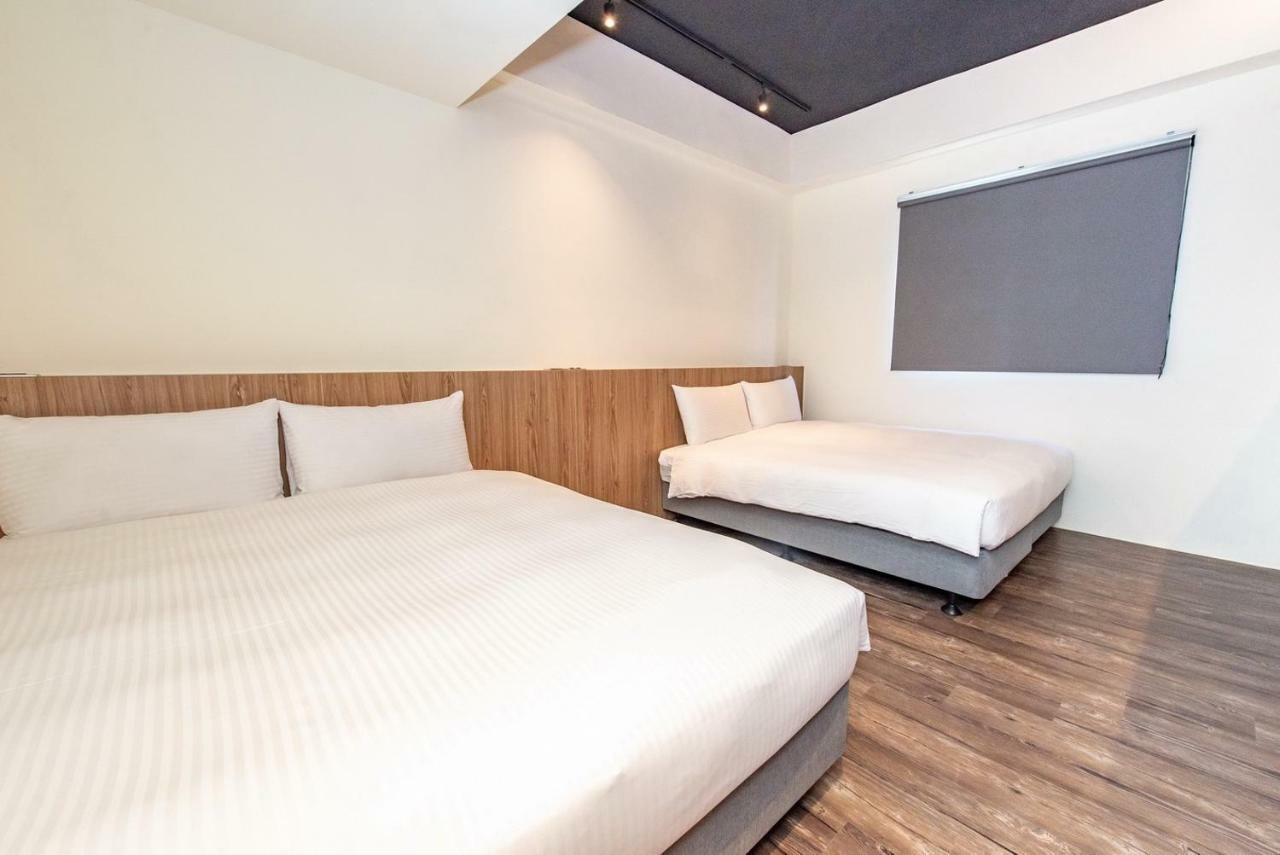 Traveller Inn Tiehua Cultural&Creative Hotel II T'ai-tung Exterior foto